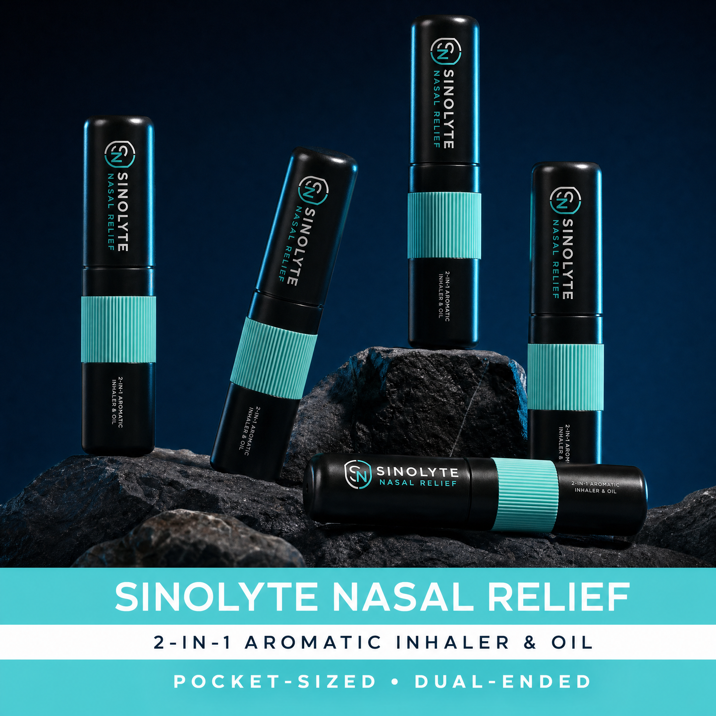 Sinolyte Nasal Relief