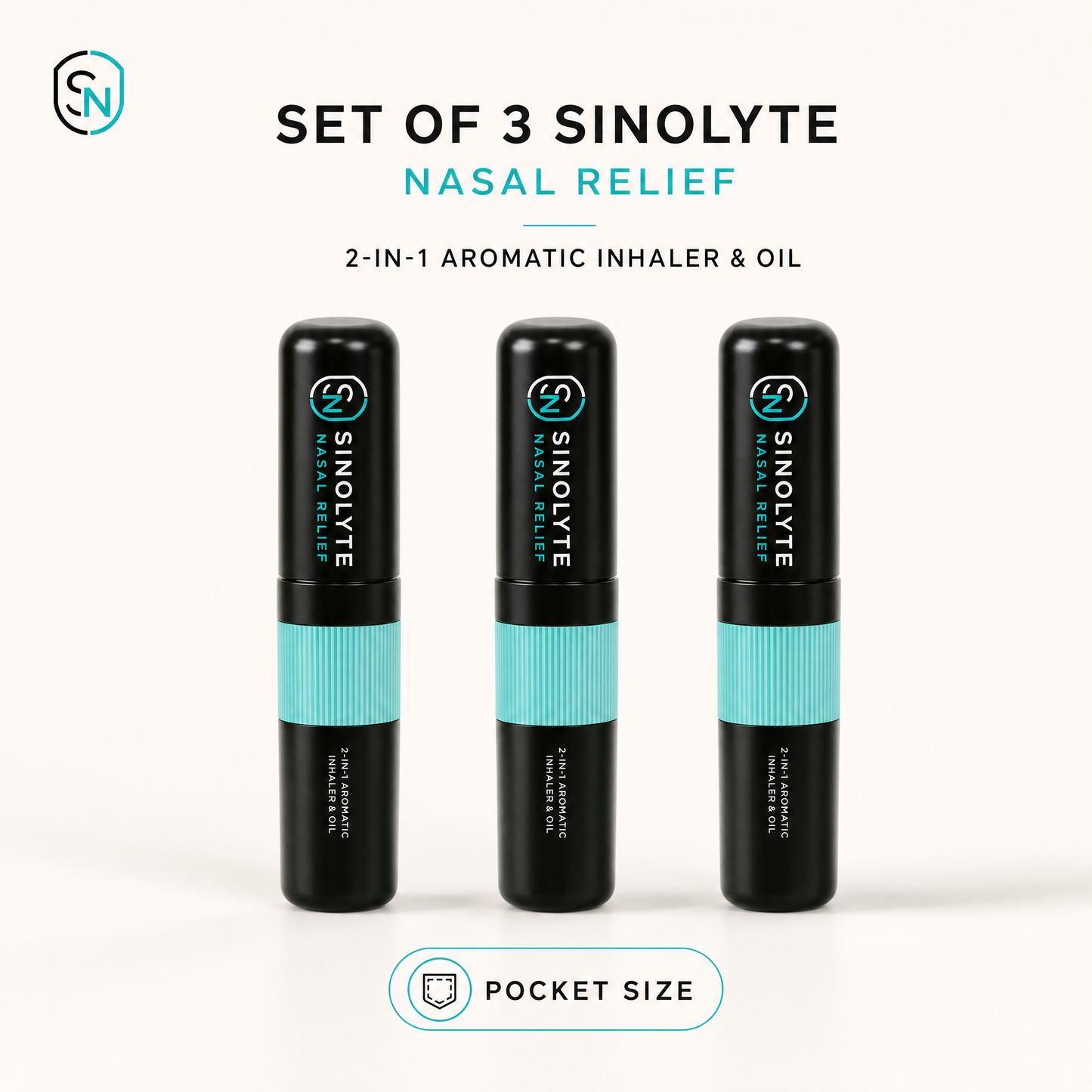Sinolyte Nasal Relief