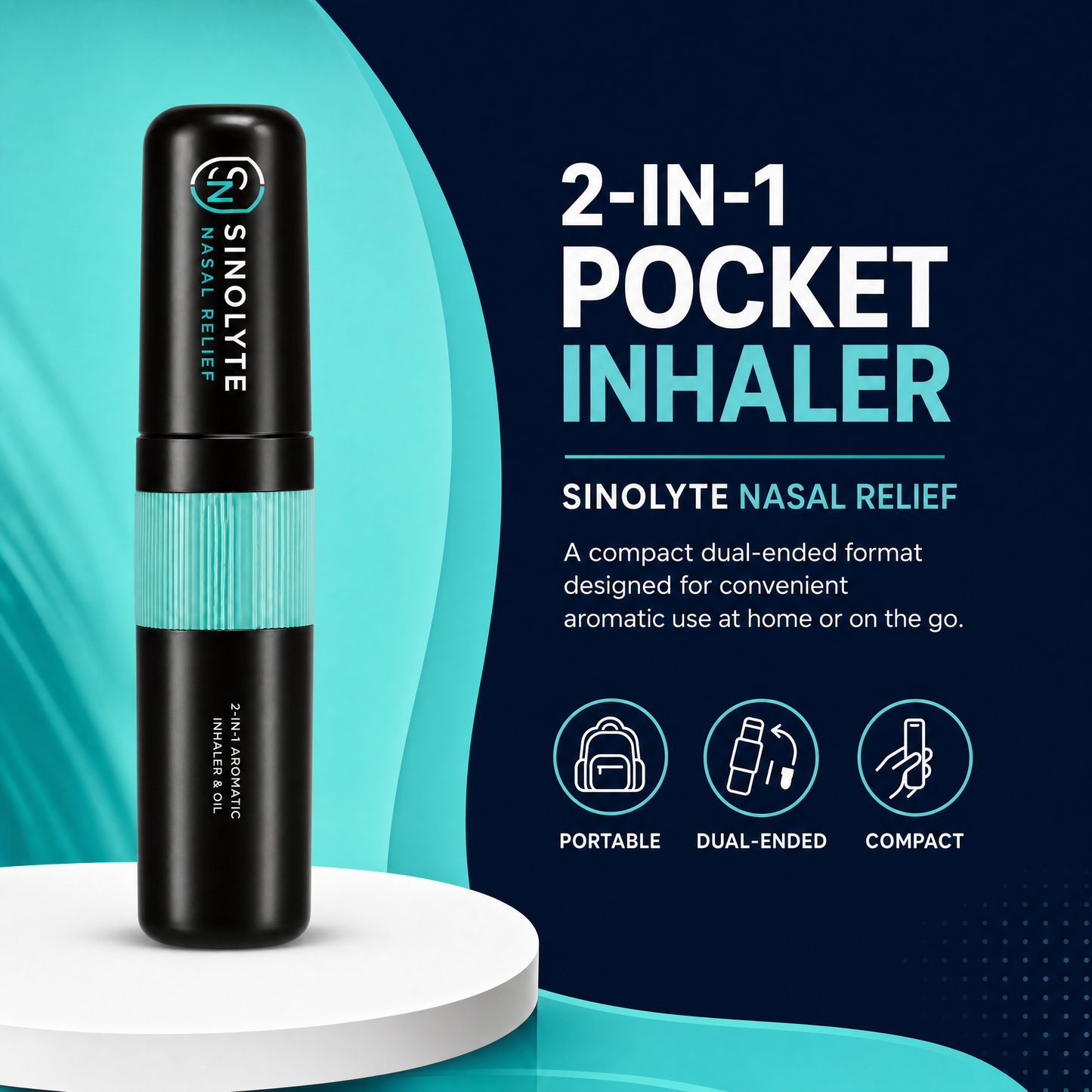 Sinolyte Nasal Relief
