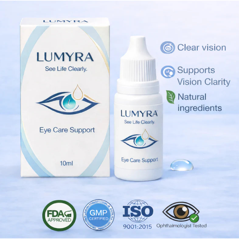 Lumyra Pterygium, Cataract, Glaucoma Remover Dropper