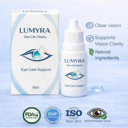 Lumyra Pterygium, Cataract, Glaucoma Remover Dropper
